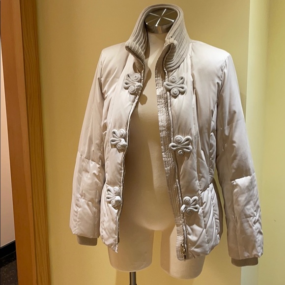 Rena Lange warm jacket - Picture 2 of 6